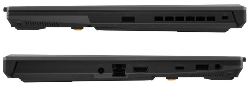 Asus TUF Gaming F16 FX607VJR-TU328W 10