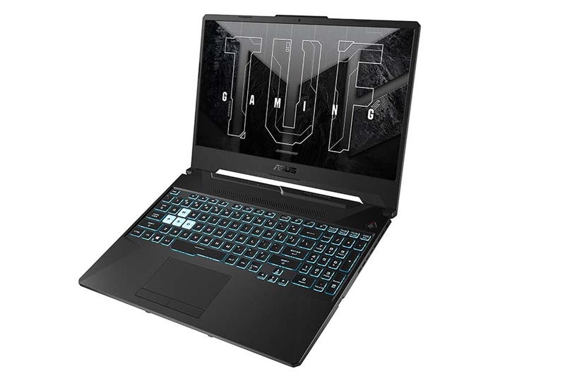 Asus TUF Gaming A15 FA506NCR-HN097W bàn phím RGB