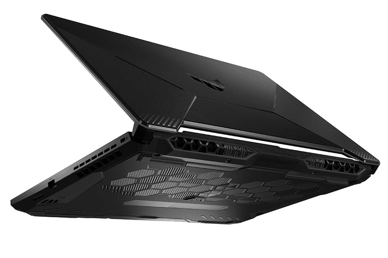 Asus TUF Gaming A15 FA506NCR-HN097W âm thanh chuẩn Hi-Res