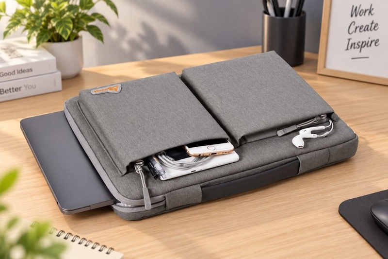 Túi chống sốc laptop 15 inch loại nào tốt (ảnh 1)
