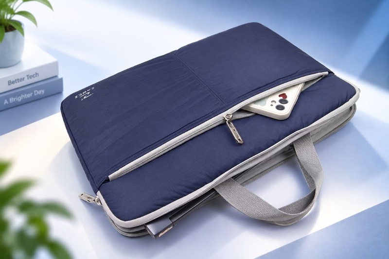 Túi chống sốc laptop 15 inch loại nào tốt (ảnh 6)