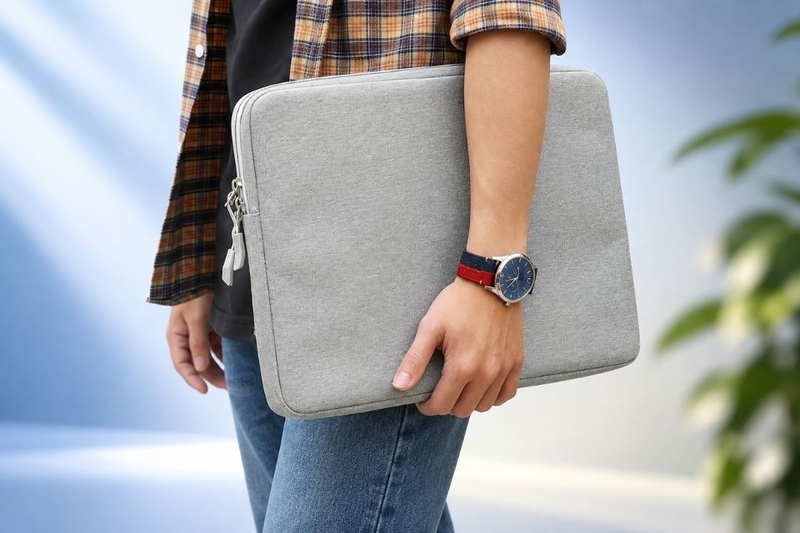 Túi chống sốc laptop 15 inch loại nào tốt (ảnh 7)