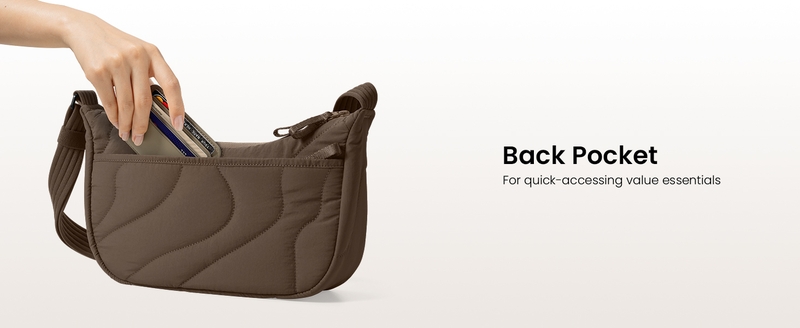 Túi xách Tomtoc T34 Terra Crossbody Bag - Hệ thống ngăn chứa khoa học và dễ sắp xếp