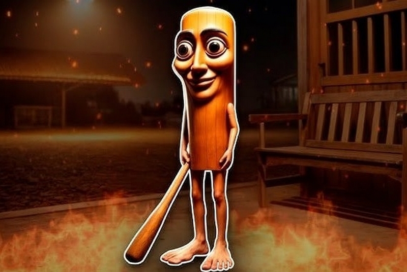 Tung tung tung Sahur ảnh 1