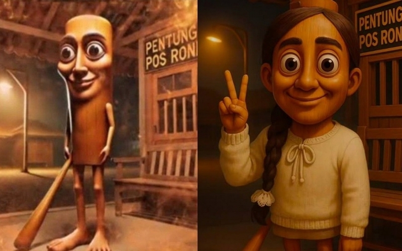 Tung tung tung Sahur ảnh 3