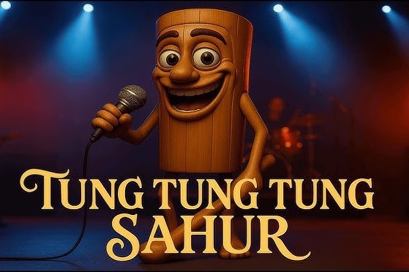 Tung tung tung Sahur ảnh 5