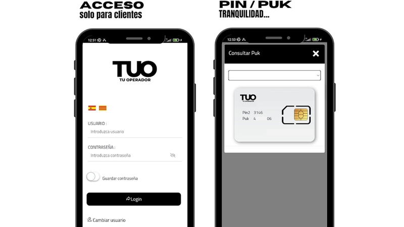 Quản lý thông tin bảo mật SIM
