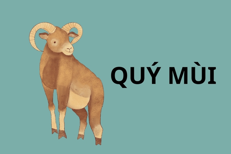 tuổi mùi hợp màu gì hình 6