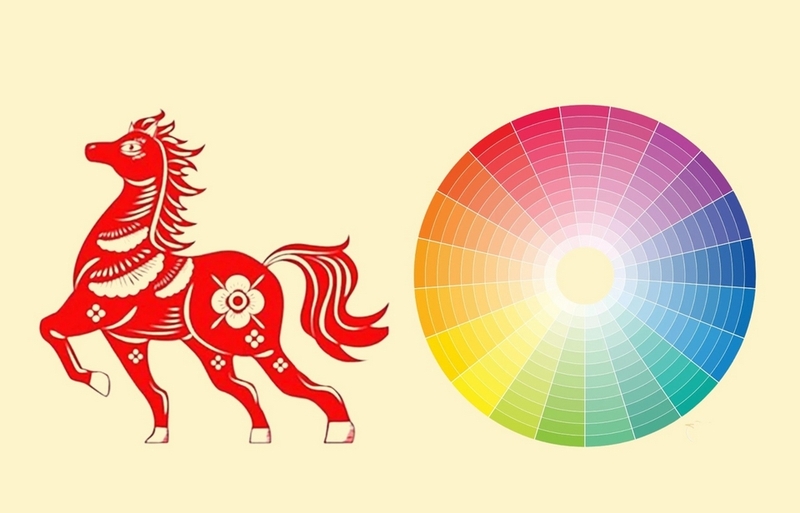 tuổi ngọ hợp màu gì ảnh 3