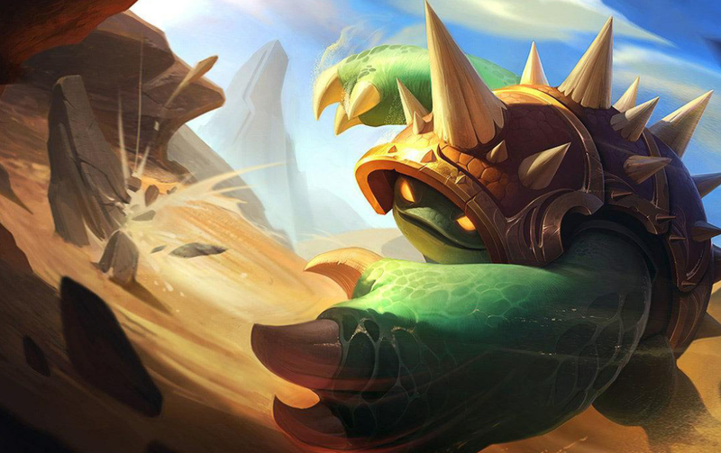 tuong rammus dtcl