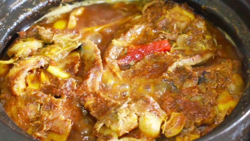 ca tram kho tuong ban
