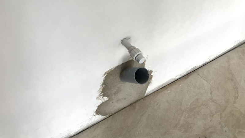 Mẹo phòng ngừa tường bị thấm nước