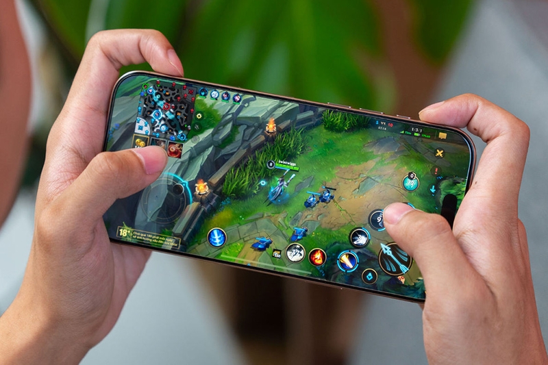 Tướng đỡ đòn trong Liên Quân - 02