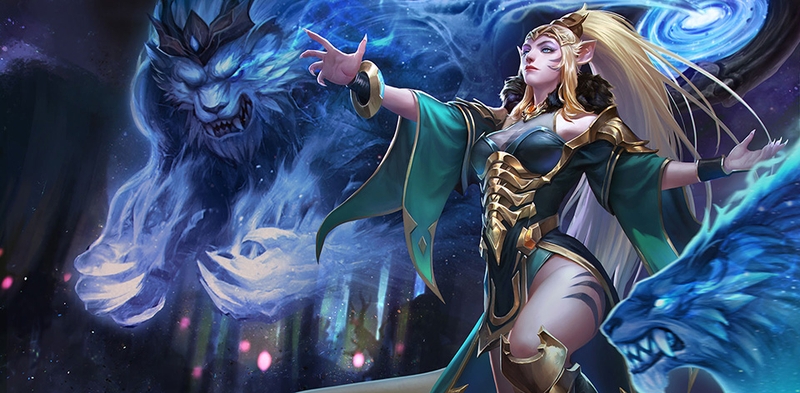 Tướng đỡ đòn trong Liên Quân - 04