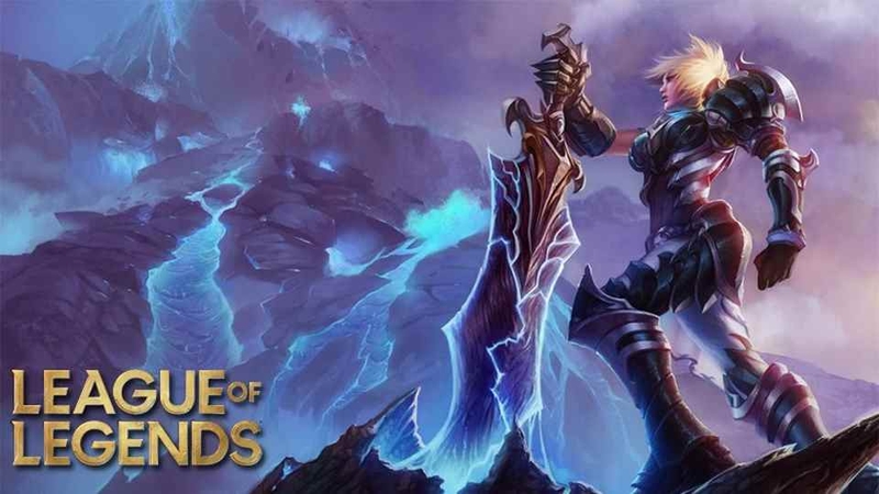 Riven là một trong những tướng nổi tiếng