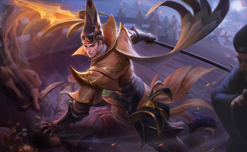 tướng Liên Quân buff damage nhờ nội tại 5