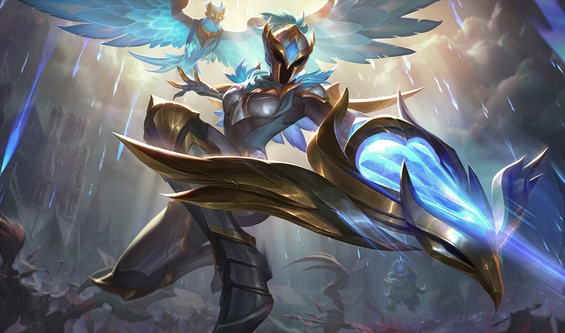 tướng mới tốc chiến hình 1