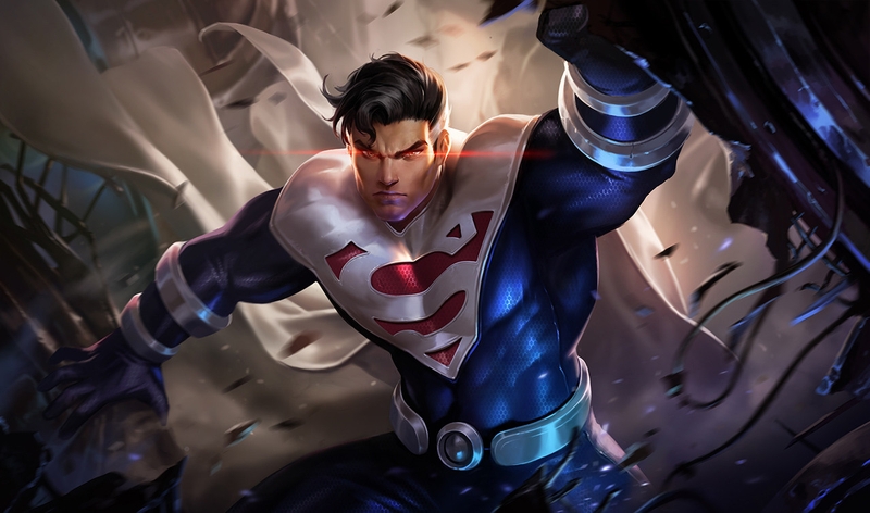 superman