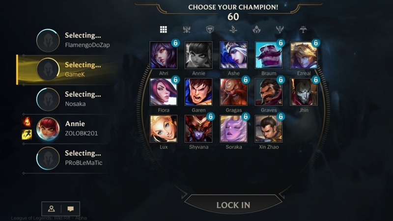 Không có tướng nào mạnh nhất trong Tốc Chiến vì mỗi tướng có ưu nhược điểm riêng