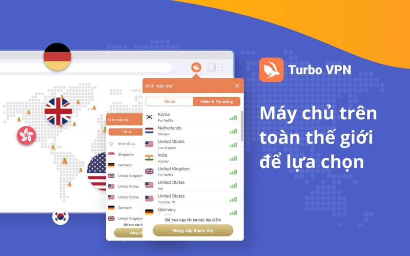 turbo vpn hình 2