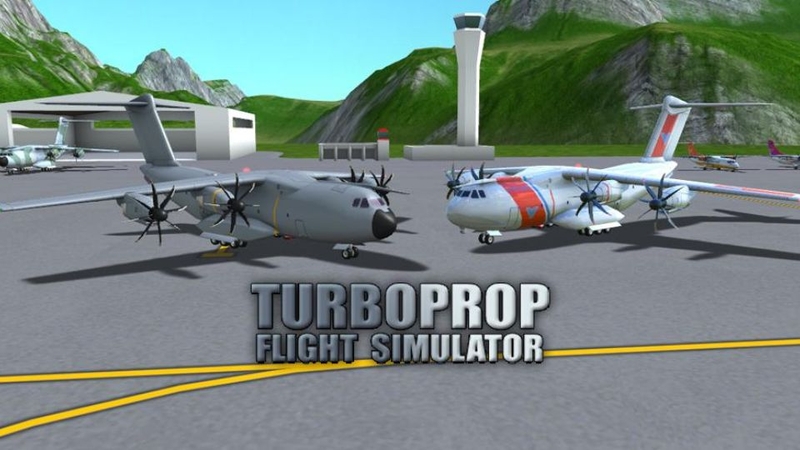 Turboprop Flight Simulator là gì?