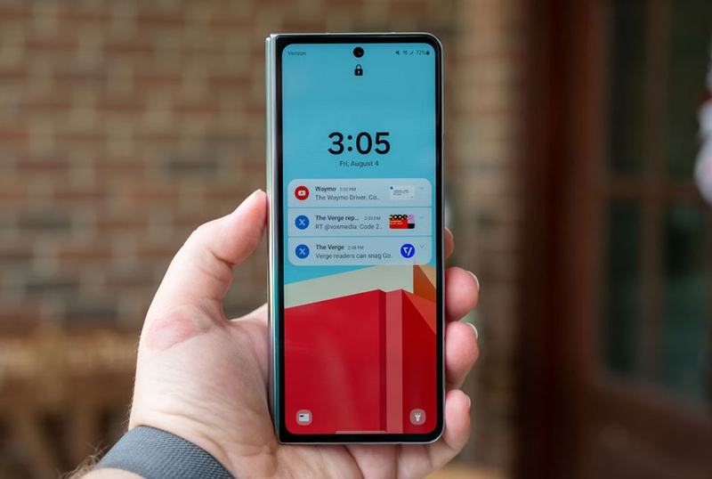 Tùy biến giao diện Android cho người lớn tuổi - 06
