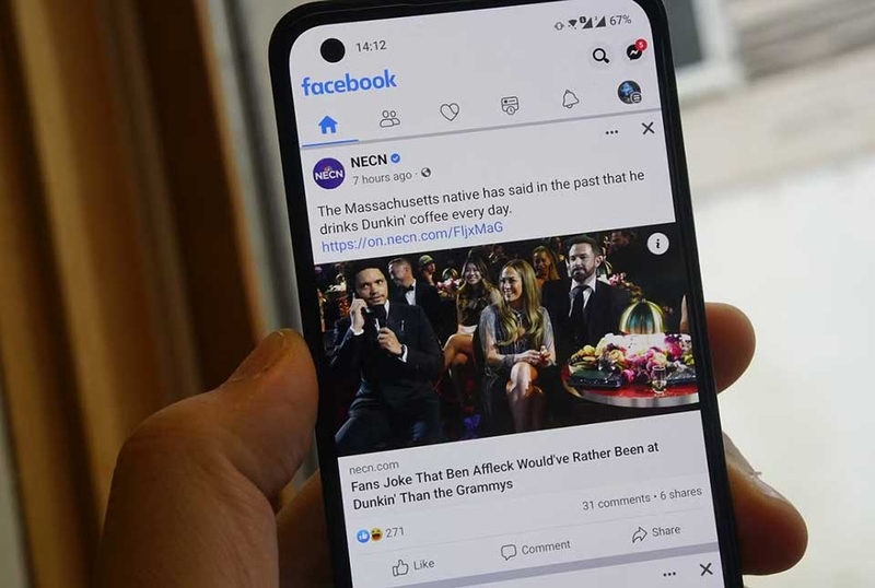 tùy chỉnh địa chỉ trang cá nhân trên Facebook - 02