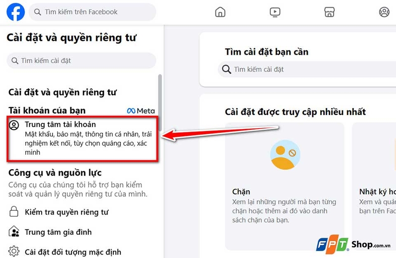 tùy chỉnh địa chỉ trang cá nhân trên Facebook - 10