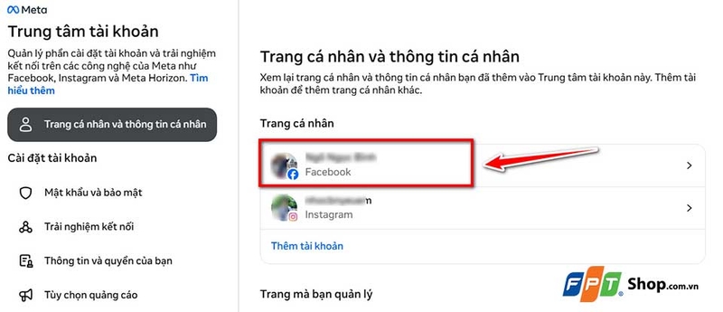 tùy chỉnh địa chỉ trang cá nhân trên Facebook - 11