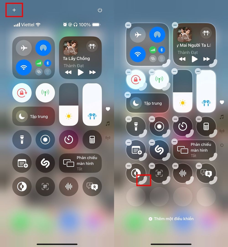 Cách tùy chỉnh và sử dụng Trung tâm điều khiển trong iOS 18 2