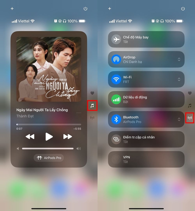 Cách tùy chỉnh và sử dụng Trung tâm điều khiển trong iOS 18 5