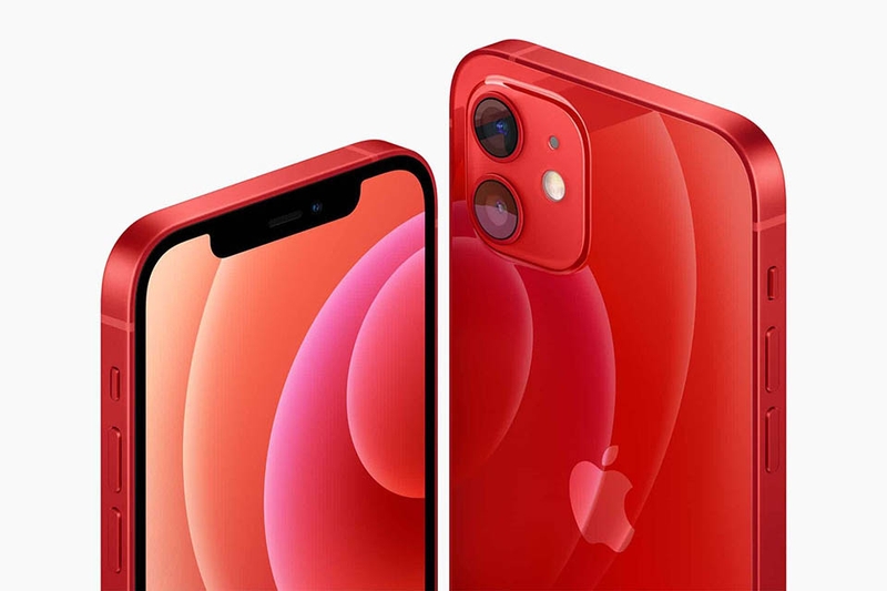 iPhone 12 có mấy màu 9