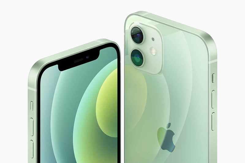 iPhone 12 có mấy màu 6