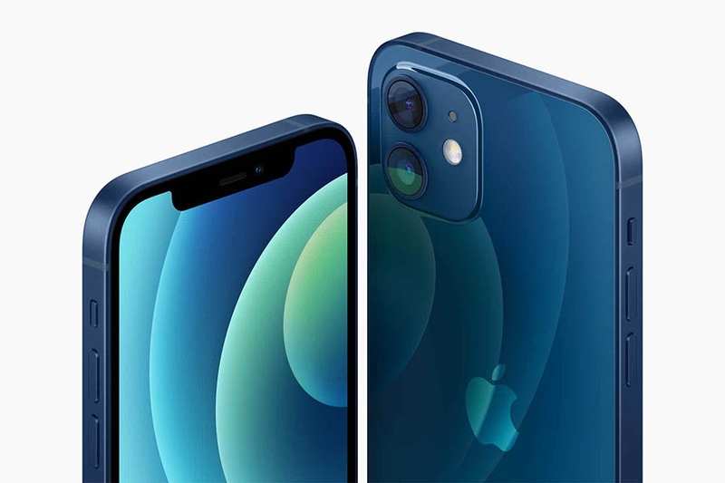 iPhone 12 có mấy màu 8
