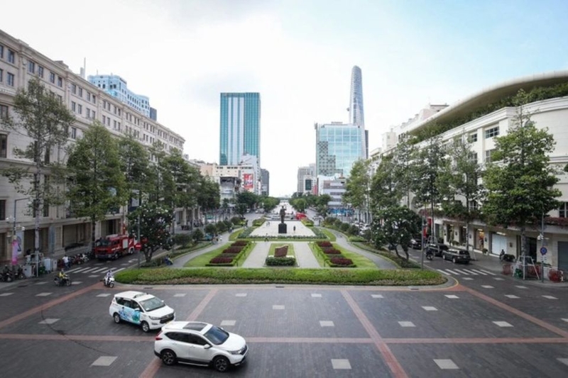 Các tuyến đường cấm Sài Gòn 30/4 1/5
