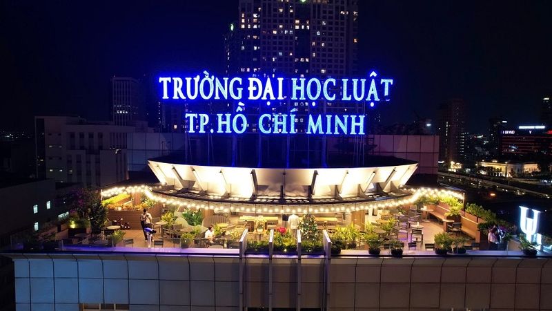 Giới thiệu tổng quan Đại học Luật TP.HCM