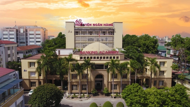 Giới thiệu về Học viện Ngân hàng