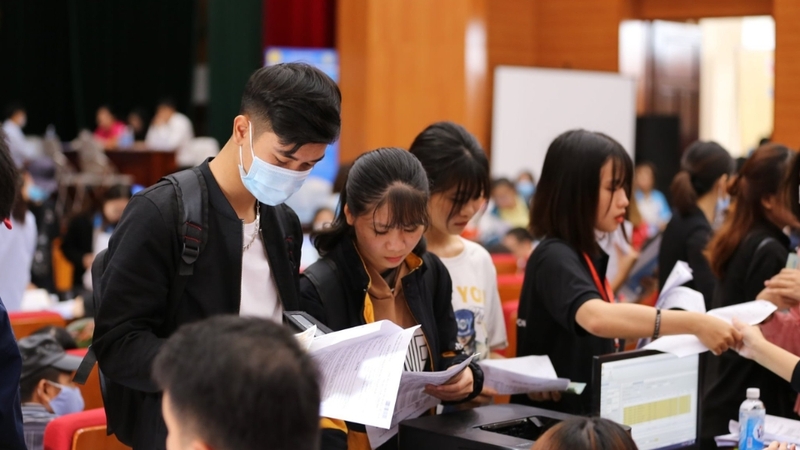 Chính sách cộng điểm và ưu tiên