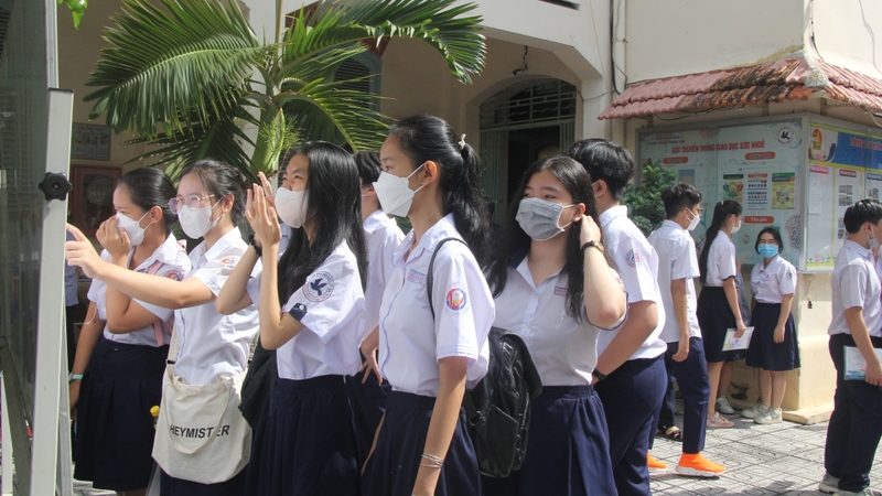 Đối tượng dự thi