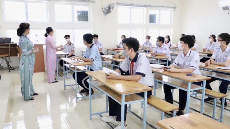 Phương thức tuyển sinh