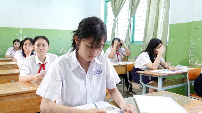 Quy định đăng ký và cách xét nguyện vọng