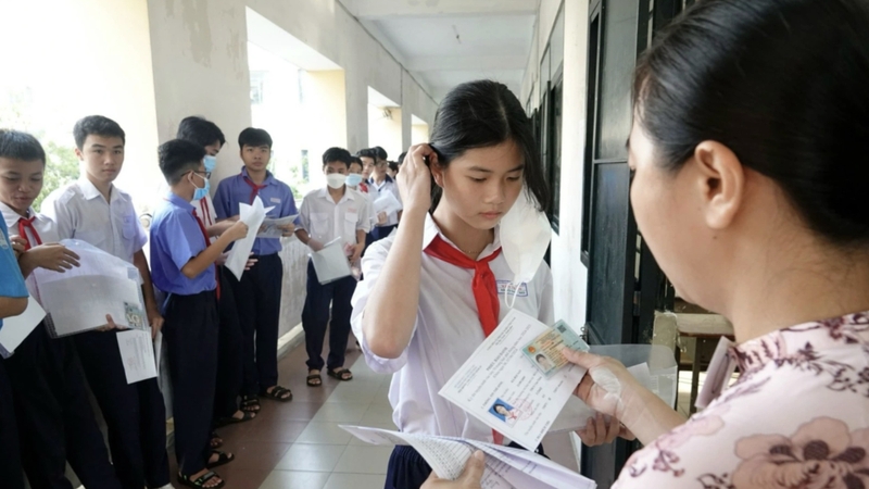 Những lưu ý quan trọng giúp thí sinh tự tin bước vào kỳ thi lớp 10