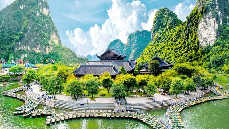 Quần thể danh thắng Tràng An