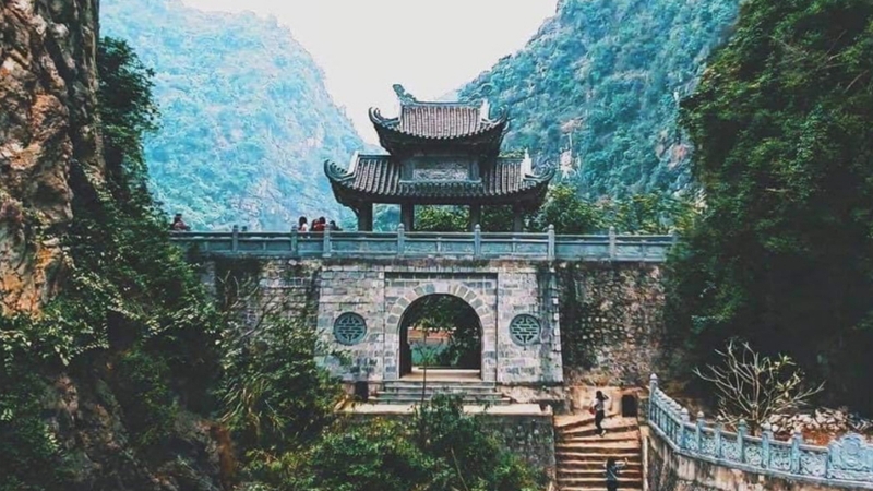 Động Am Tiên mang dấu ấn của lịch sử