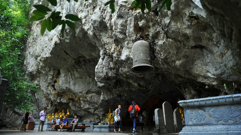 Cận cảnh bên trong Tuyệt Tình Cốc