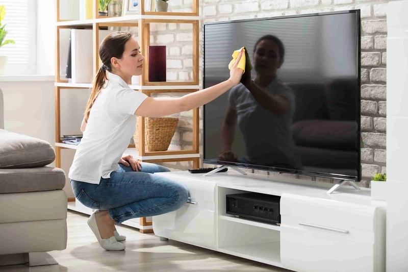 Vệ sinh cơ bản với khăn mềm