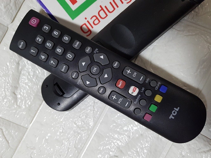 Tivi TCL lỗi nhận diện giọng nói - 07