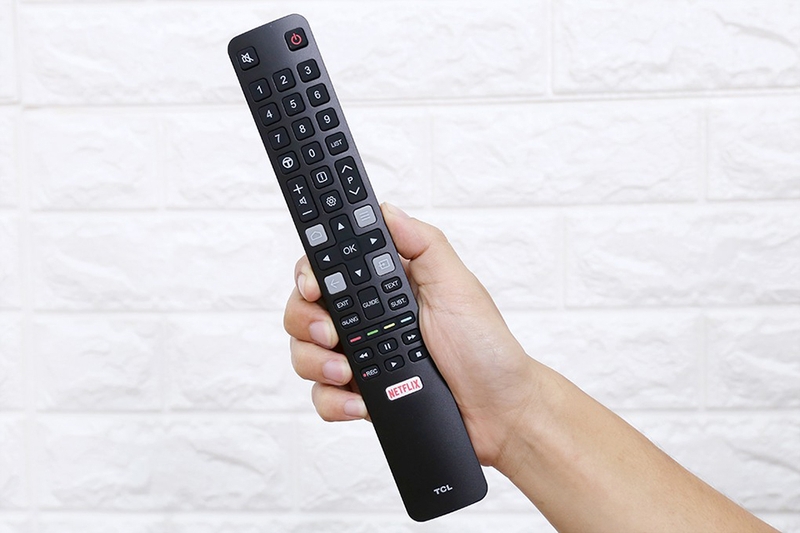 Tivi TCL lỗi nhận diện giọng nói - 05