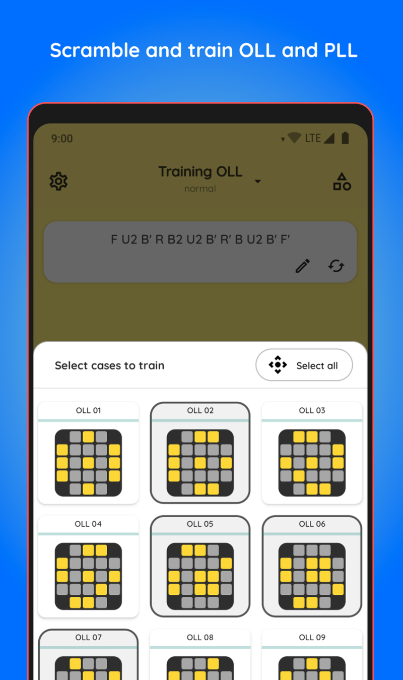 twisty timer - Hình 5