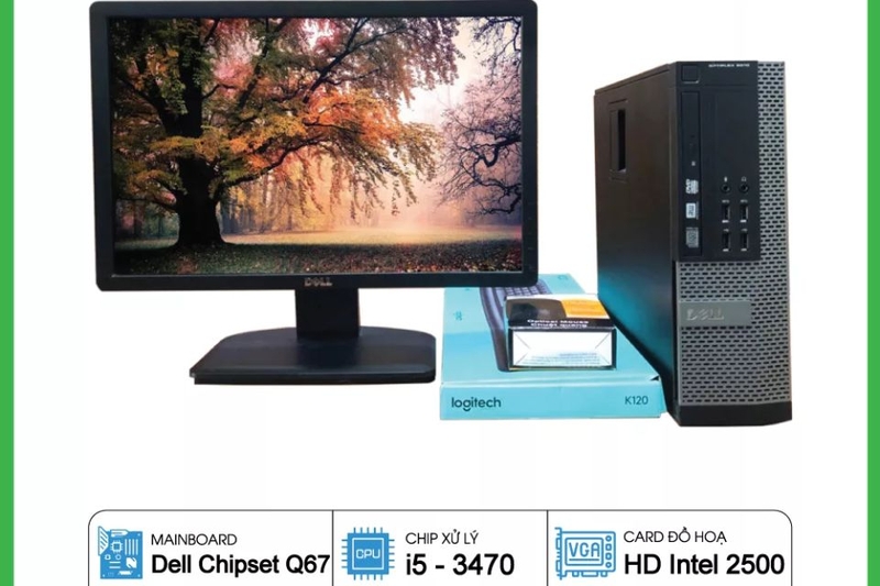 ưu điểm của CPU Core i5 3470